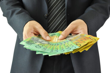 Shutterstock money business grant
