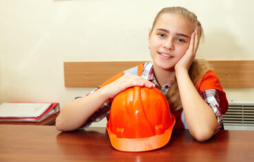 Advice to give your kids when starting a new job 269063