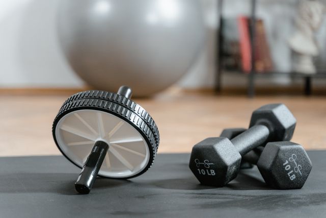 Building your own home gym for resistance training 269118