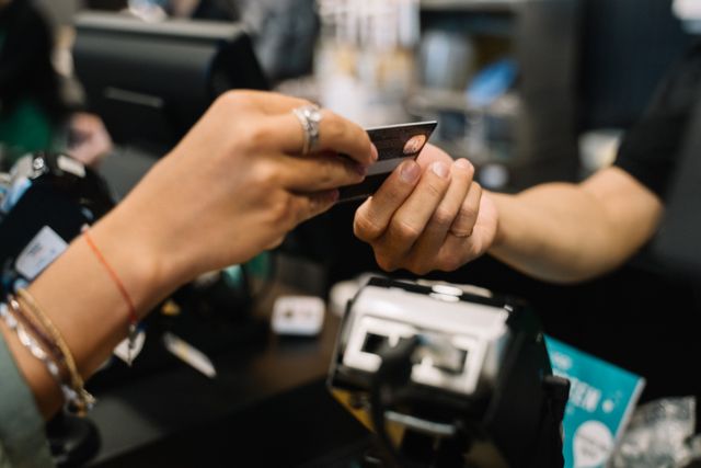 Card surcharge ban will take time to work through bank 269070