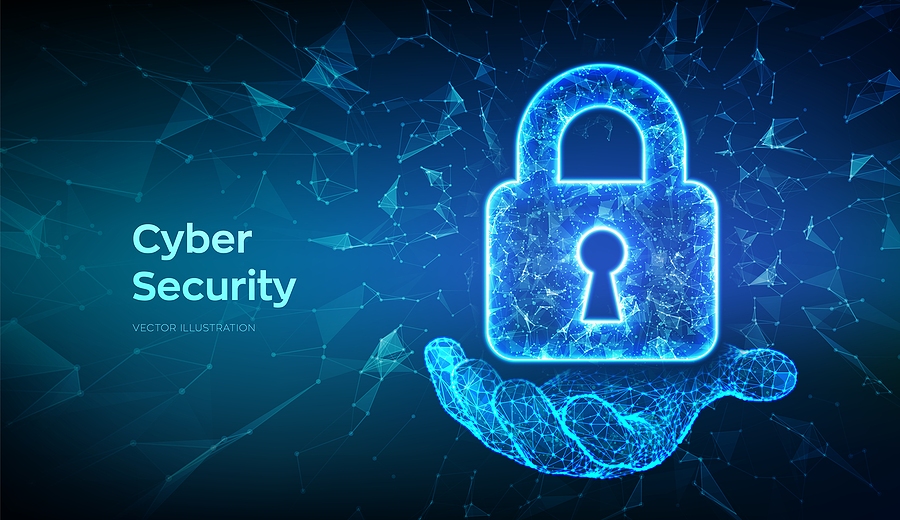 Bigstock lock cyber security padlock